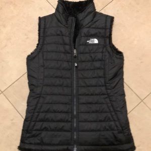 Kids- North face vest